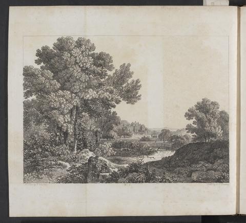 Knight, Richard Payne, 1751-1824. The landscape :
