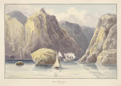 Charles Hamilton Smith Port Passages