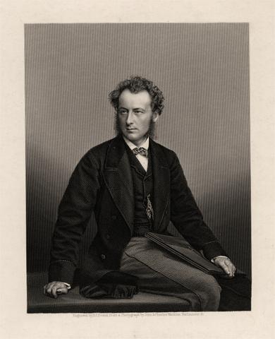 Daniel J. Pound John E. Millais