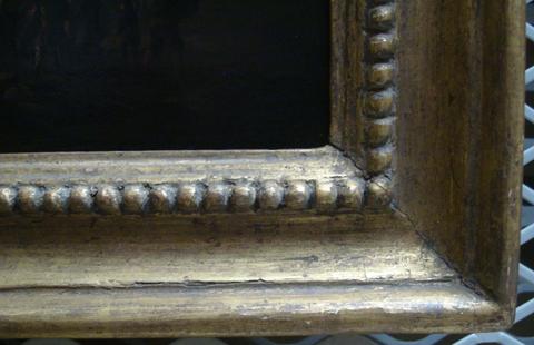 unknown framemaker British 'Carlo Maratta' - Neoclassical variant frame