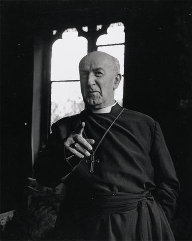 Lewis Morley Geoffrey Fisher, Archbishop of Canterbury