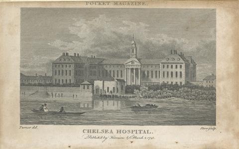 James S. Storer Chelsea Hospital
