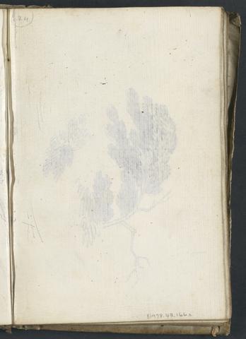 Alexander Cozens Page 24, Blank