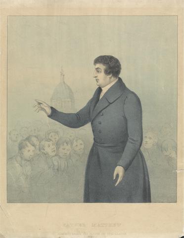 unknown artist Father Matthew Administering the Pledge of Temperance