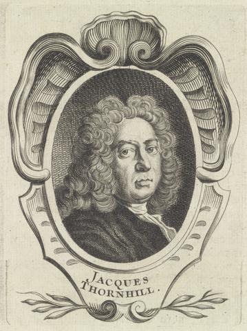 Jacques Thornhill