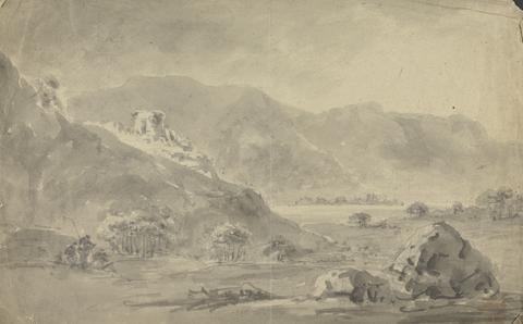 Rev. William Gilpin Mountain Landscape