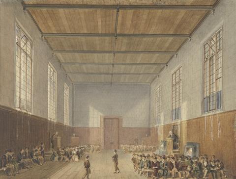 John Gendall The Hall, Rugby School