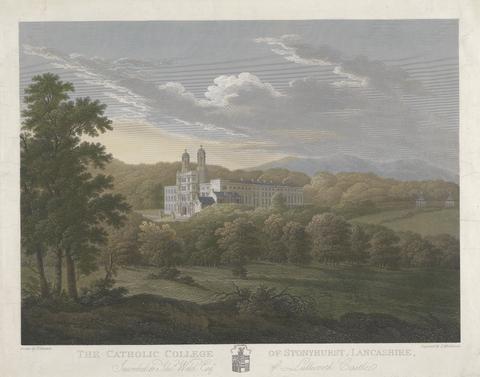Samuel Middiman The Catholic College of Stonyhurst Lancashire