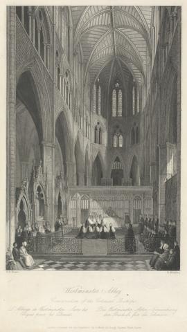Consecration of the Colonial Bishops