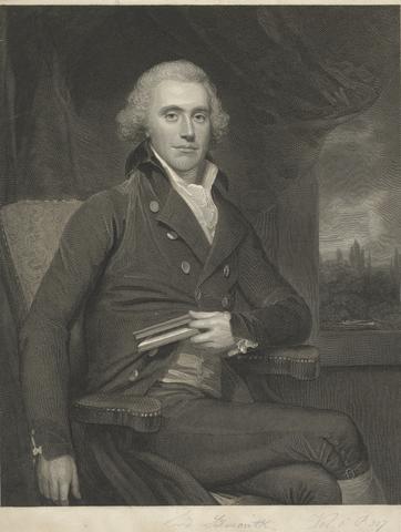 James Parker Henry Addington, 1st Viscount Sidmouth