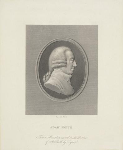 William Holl Adam Smith