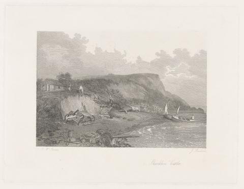 John Landseer Shanklin Castle
