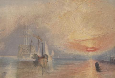 The Fighting "Temeraire"