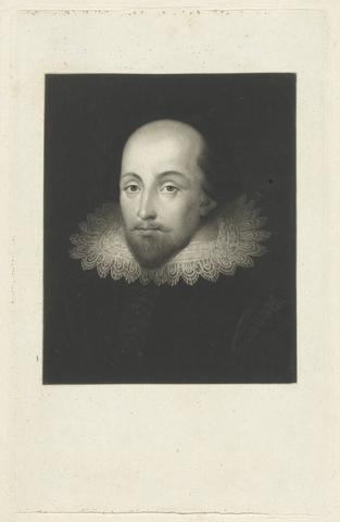 Richard Earlom William Shakespeare