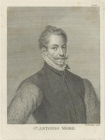 Thomas Chambars Sir Antonio More