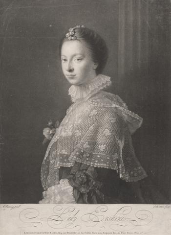 Thomas Watson Janet, Lady Erskine