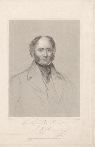 J. B. Hunt John Frederick Herring