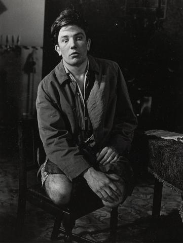 Lewis Morley Albert Finney in 'Billy Liar'