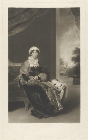 Charles Turner Lady Wigram