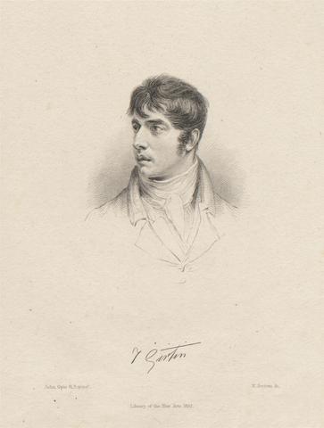 Edward Scriven Thomas Girtin