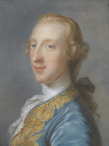 Katharine Read Thomas, Second Baron Bruce, Later First Earl of Ailesbury (1729-1814)