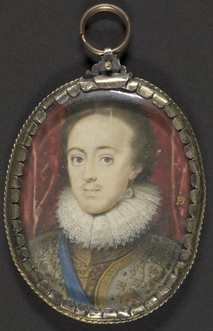 Peter Oliver Charles I, when Prince of Wales