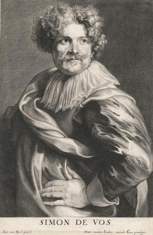 Paulus Pontius Simon de Vos