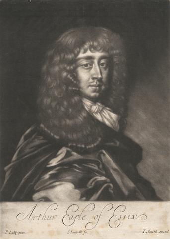 Arthur, Earl of Essex