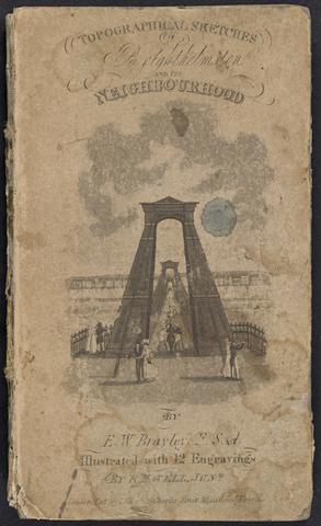 Brayley, E. W. (Edward Wedlake), 1773-1854. Topographical sketches of Brighthelmston and its neighbourhood /