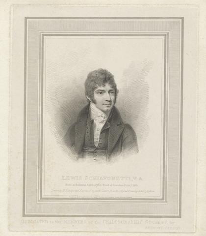 Anthony Cardon Lewis Schiavonetti, V.A.