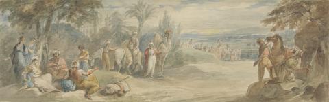 William Hamilton Travellers in Turkey