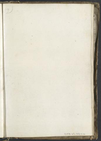 Alexander Cozens Page 59, Blank