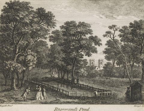 Merigot Rosamond's Pond