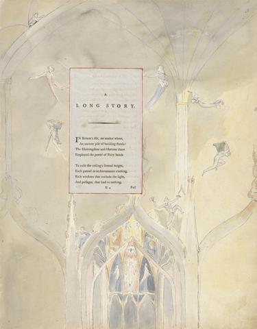 The Poems of Thomas Gray, Design 25, "A Long Story."