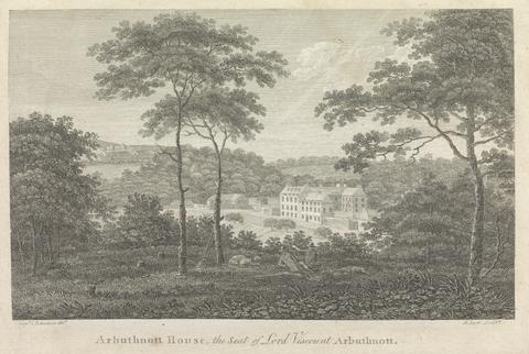 Arbuthnott House, The Seat of Lord Viscount Arbuthnott; page 10 (Volume One)