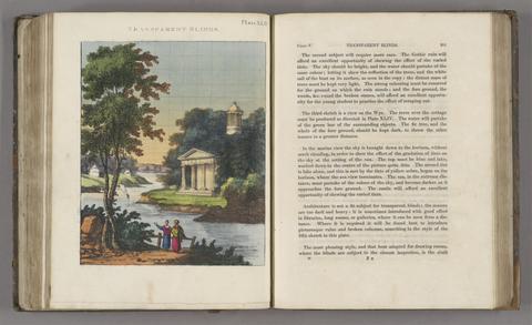 Whittock, N. (Nathaniel), 1791-1860. The decorative painters' and glaziers' guide :