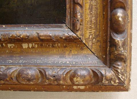 unknown artist British 'Carlo Maratta' - Neoclassical variant frame
