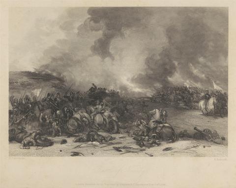 Edward Radclyffe Battle of Naseby