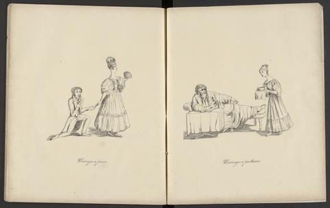 Ellis, Sarah Stickney, 1799-1872. Contrasts :