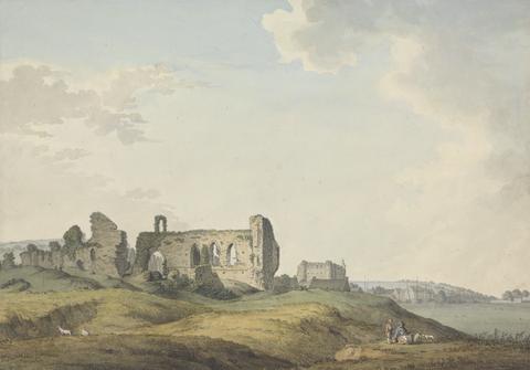 Samuel Hieronymus Grimm Haverfordwest, Pembrokeshire