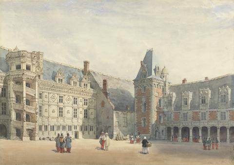 Thomas Shotter Boys Le Chateau de Blois