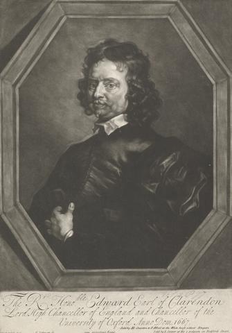Thomas Johnson The Right Honorable Edward, Earl of Clarendon