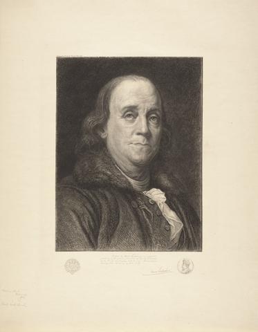 Henri Emile Lefort Benjamin Franklin