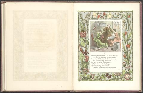 Snow-flakes and the stories they told the children / by M. Betham-Edwards ... ; illustrated by H.K. Browne.