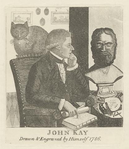 John Kay John Kay