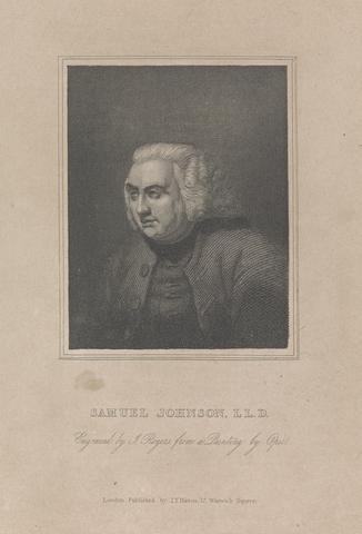 J. Rogers Samuel Johnson