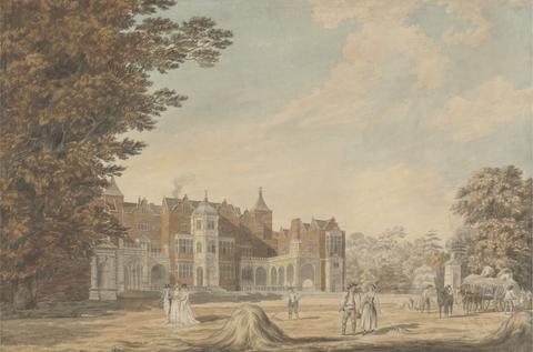 George Samuel Holland House, Kensington