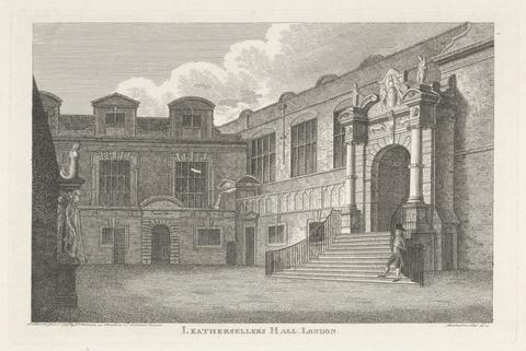 James Peller Malcolm Leatherseller's Hall, London