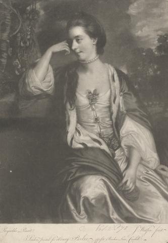 James Watson Mrs. Cholmondley