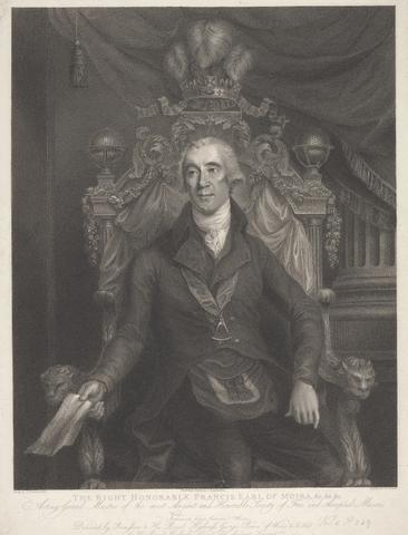 Sir Edwin Henry Landseer Francis Rawdon-Hastings, 1st Marquess of Hastings